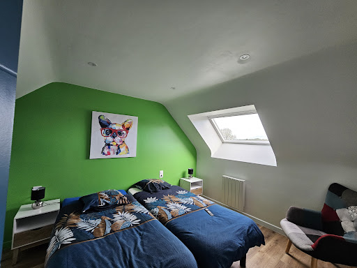 Photo de La Maison du bonheur 22 à Bourbriac (22390)