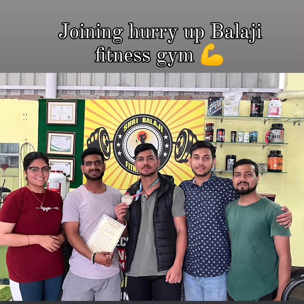 Shri Balaji Fitness Gym