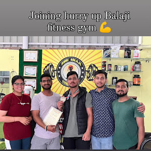 Shri Balaji Fitness Gym – All in Haldwani, Uttarakhand