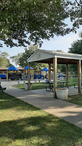 Tiger Falls Splash Pad - Thumbnail