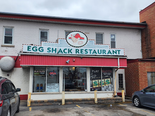 Egg Shack - Visual