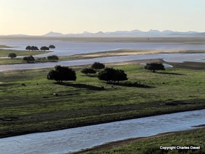 Photos of Gariep Dam Nature Reserve