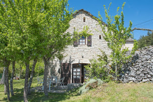 Photo n°1 de Gîtes de France 2 épis 5 pers à Rausas à Laval-du-Tarn (Maison d'hôtes)