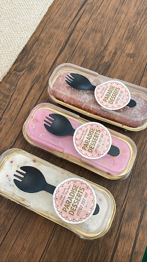 Paradise Desserts - Thumbnail