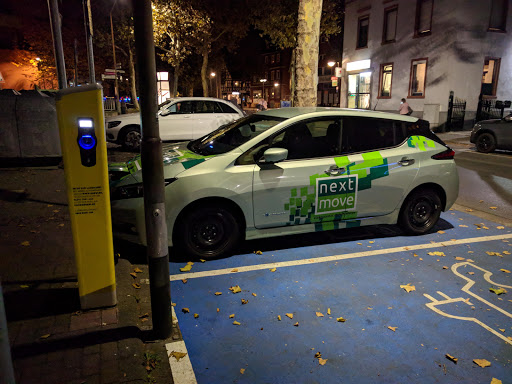 GGEW, Gruppen-Gas- und Elektrizitätswerk Bergstraße Aktiengesellschaft Charging Station