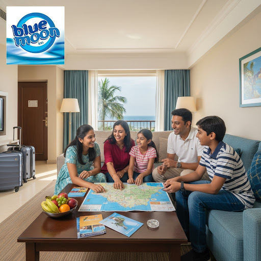 School holidays are the perfect time to relax, explore Visakhapatnam, and create memories with yo… post image