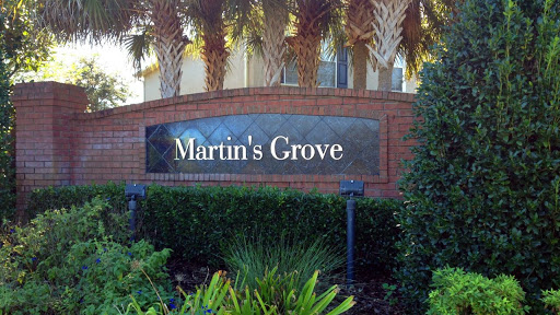 Martin's Grove by Maronda Homes Logo