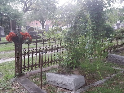 Live Oak Cemetery