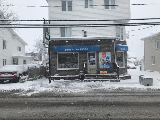 Alimentation D'En Haut Gallery - Canada