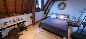Photo n°40 de Au Relais des Diligences à Mézières-en-Vexin (Chambre d'hôtes)