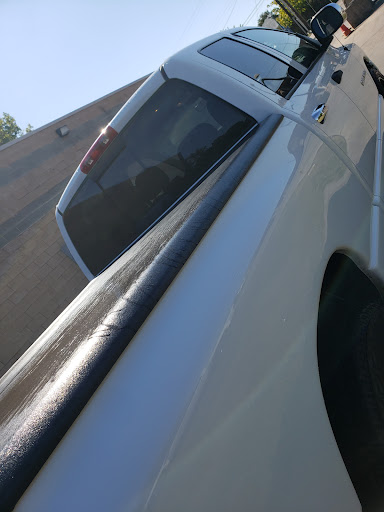 Monster Bubble Express Carwash
