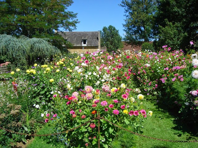 Eyrignac et ses Jardins en Dordogne