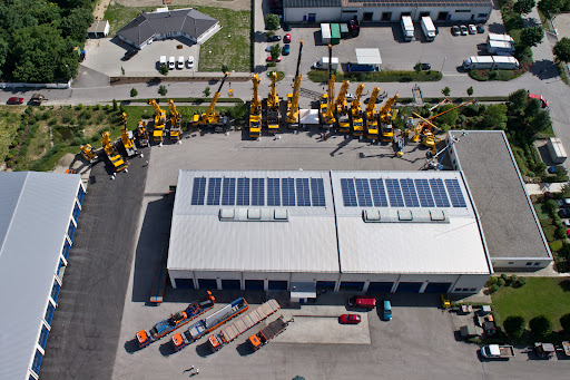 Kranverleih Saller GmbH