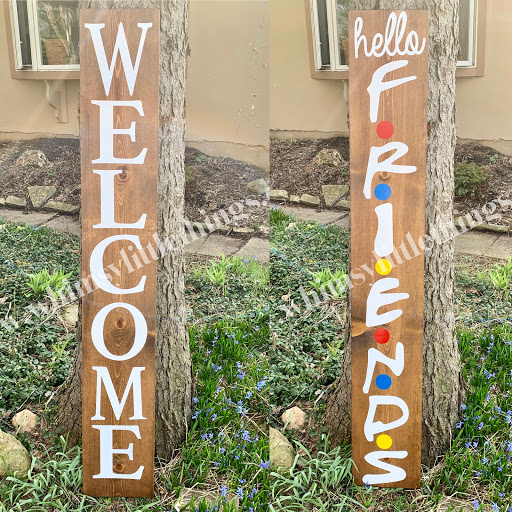 Whimsy Little Things - Visual