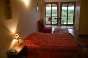 Photo n°2 de La Grange aux Loirs à La Saulsotte (Chambre d'hôtes)