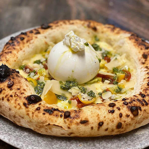 Dough Academy - Visual