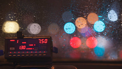 Goodsir Taxis