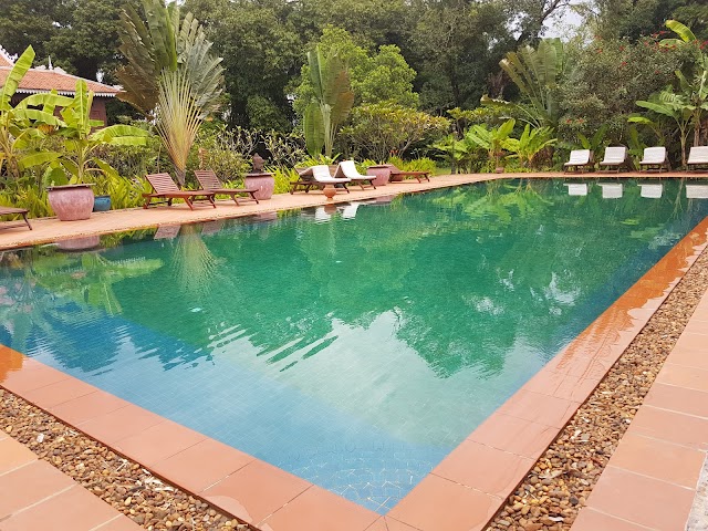 Rajabori Villas Resort