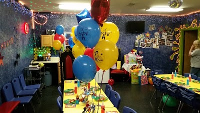 Photos of Fun Factory Bouncing Parties