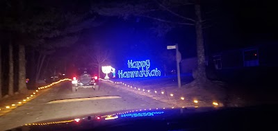 Rhode Island Holiday Light Show
