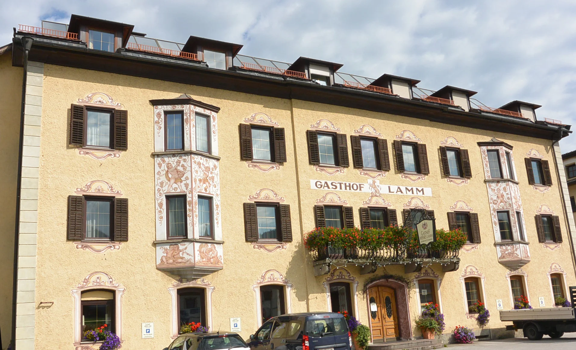 Gasthof Weisses Lamm