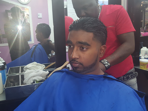 Ghost Coiffure - Visual