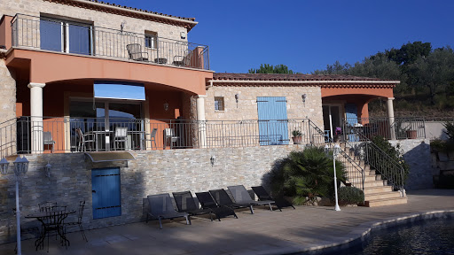 Photo de La Bastide aux Bois - Gîte avec piscine Drôme à Vinsobres (26110)