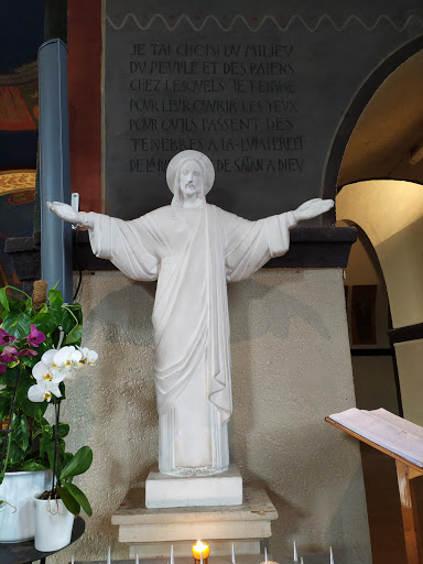 Église Notre-Dame-du-Calvaire - Thumbnail