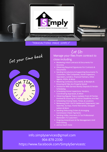 Simply Real Estate Transaction Management - Thumbnail