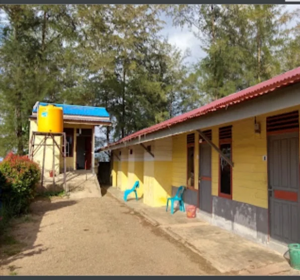 Penginapan Basamo