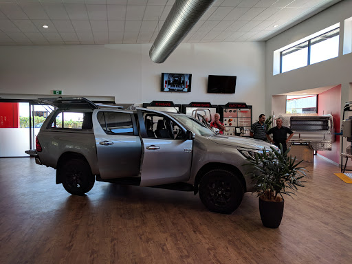 Caddy Storage, Tuggerah NSW