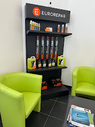 Photo n°15 de Eurorepar Car Service Maureillas Auto Service/CARROSSERIE AUGÉ à Maureillas-las-Illas (Atelier de carrosserie automobile)