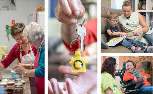 Photo de E.H.P.A.D Menez Du à Meslan (56320)