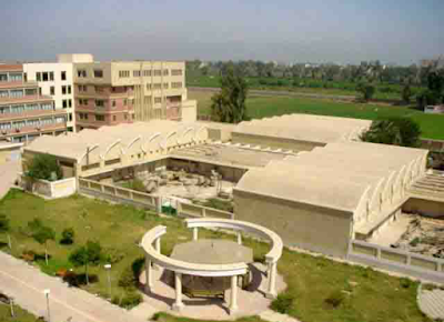 Photos of Faculty Of Engineering - Minia University
