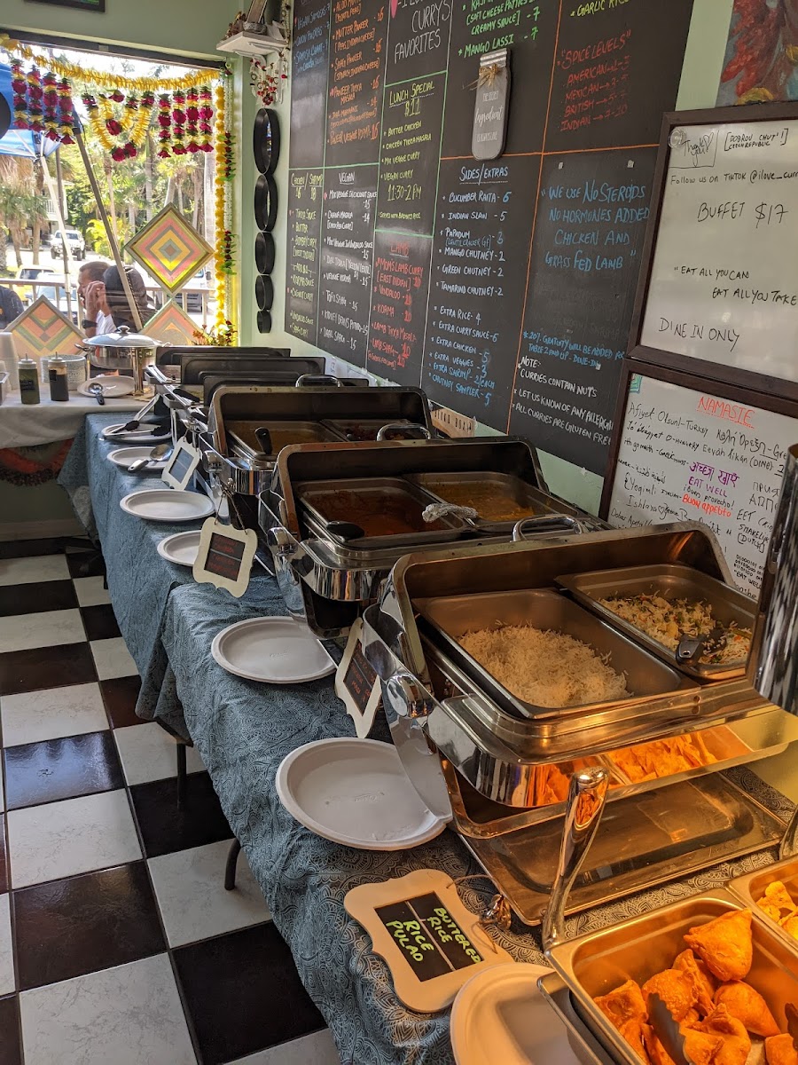 I Love Curry — photo 5