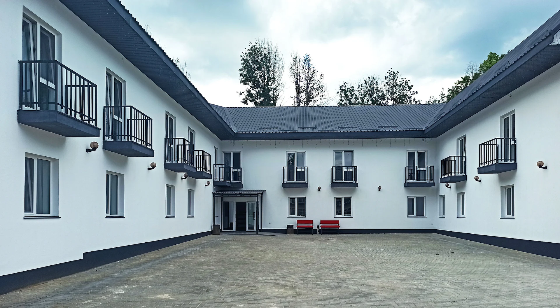 Hotelʹ "Sloboda"