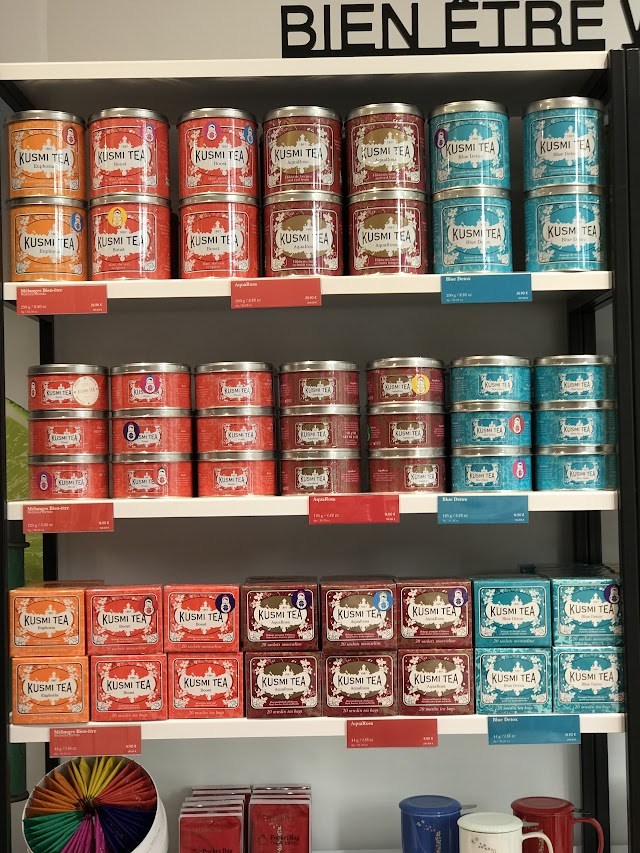 Fermé définitivement - Kusmi Tea | Rue Bonaparte | Paris 6ème