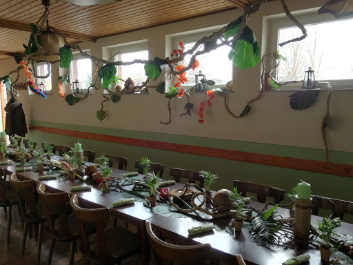 Floristik Basteln Dekoration Ilka Schulze