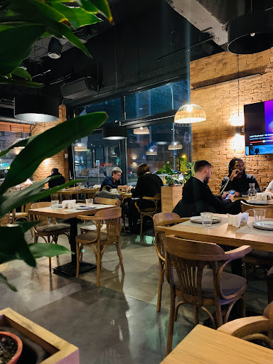 Genatsvale Restauracja Gruzińska