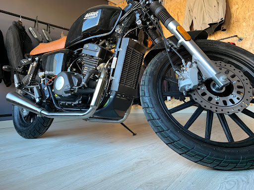 MOTO PASS - Visual