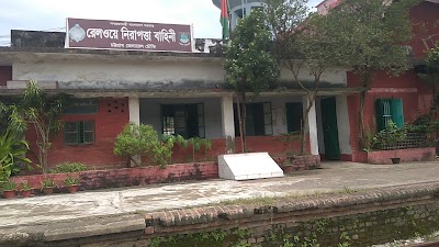 Photos of Chittagong Railway Station