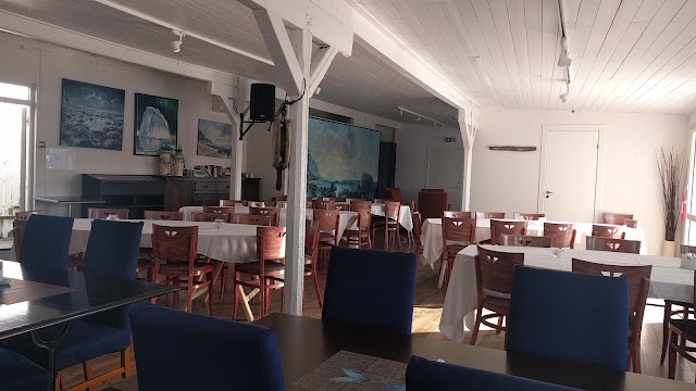 Lofoten Arctic Hotel Skata