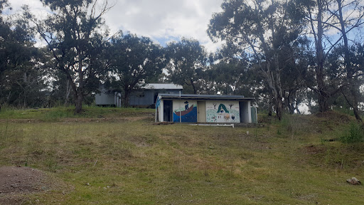 Kooranowa Scout Camp Logo