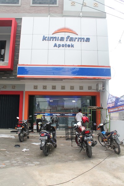 Photos of Kimia Farma Apotek Gentan