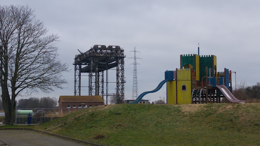 Parkplatz Hafen Karnin - Thumbnail