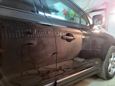 Photos of Auto Work Shop