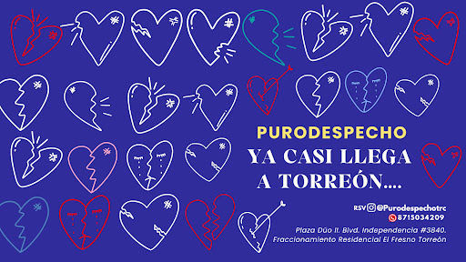 PuroDespecho - Visual