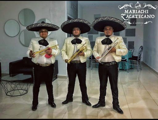 Mariachi Zacatecano De Monterrey