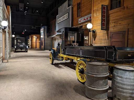 Arkansas Museum of Natural Resources - Thumbnail