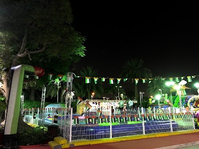 Photos of Creek Park Parking | موقف حديقة الخور